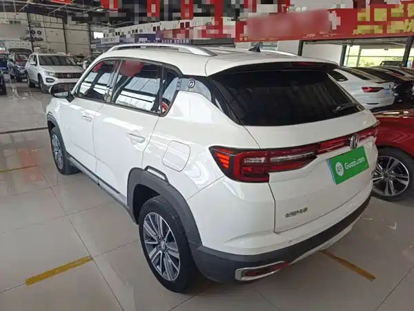Changan CS35PLUS 2019