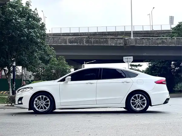 Ford Mondeo 2020