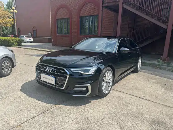 Audi A6L 2024