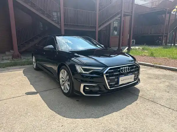 Audi A6L 2024
