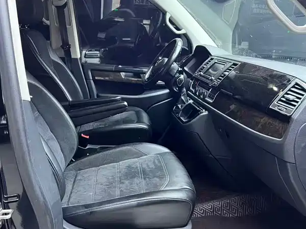 Volkswagen Metroway 2018
