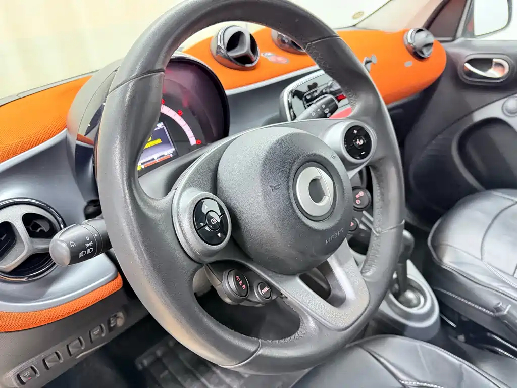 smart Forfour 2016 — фото 12