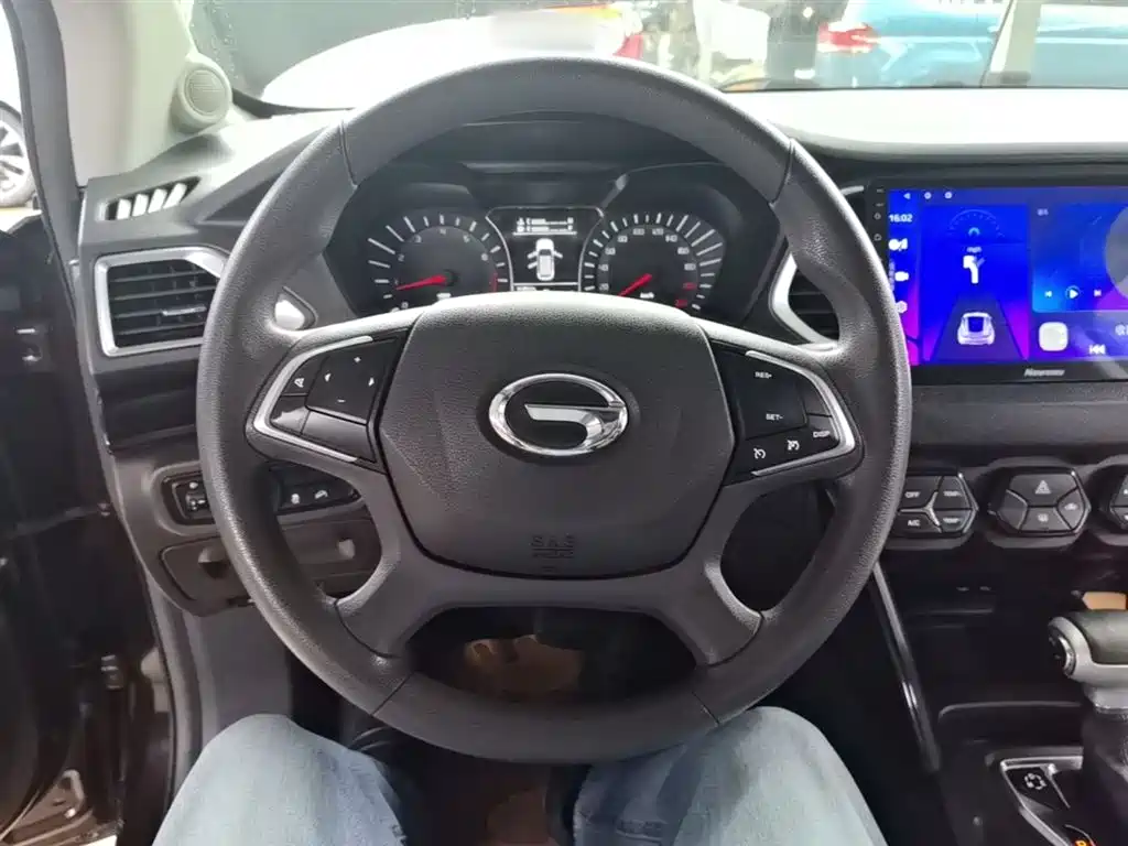 GAC Motor Trumpchi GS4 2018 — фото 4