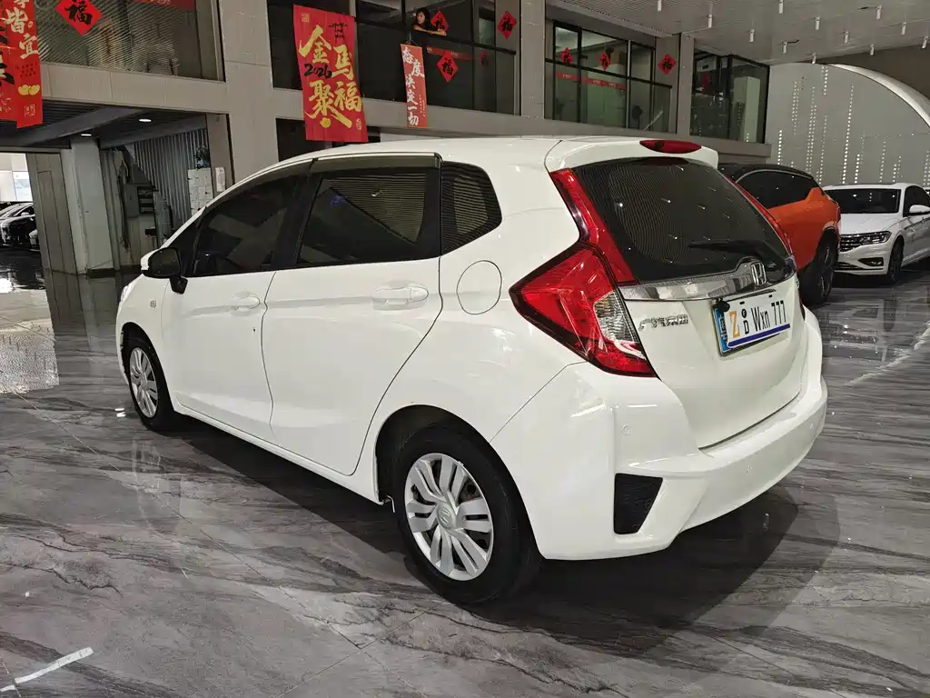 Honda Fit 2016