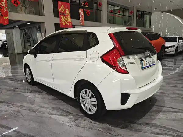 Honda Fit 2016