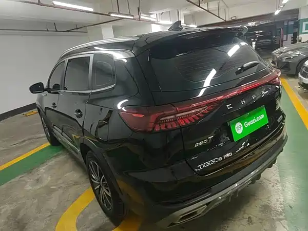 Chery Tiggo 8 PRO 2023