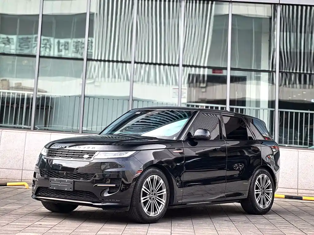 Land Rover Range Rover Sport 2023 — фото 1