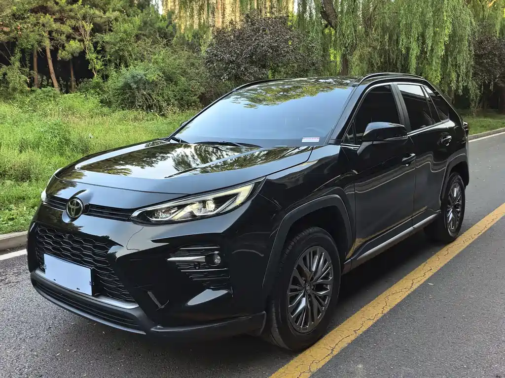 Toyota Wildlander 2023