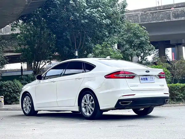 Ford Mondeo 2020