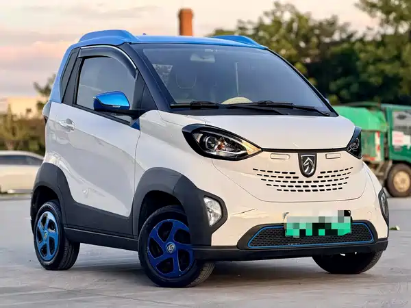 Baojun E100 2019