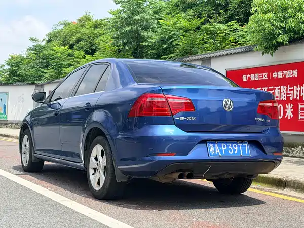 Volkswagen Bora 2013