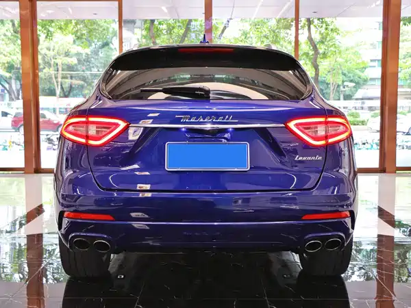 Maserati Levante 2017