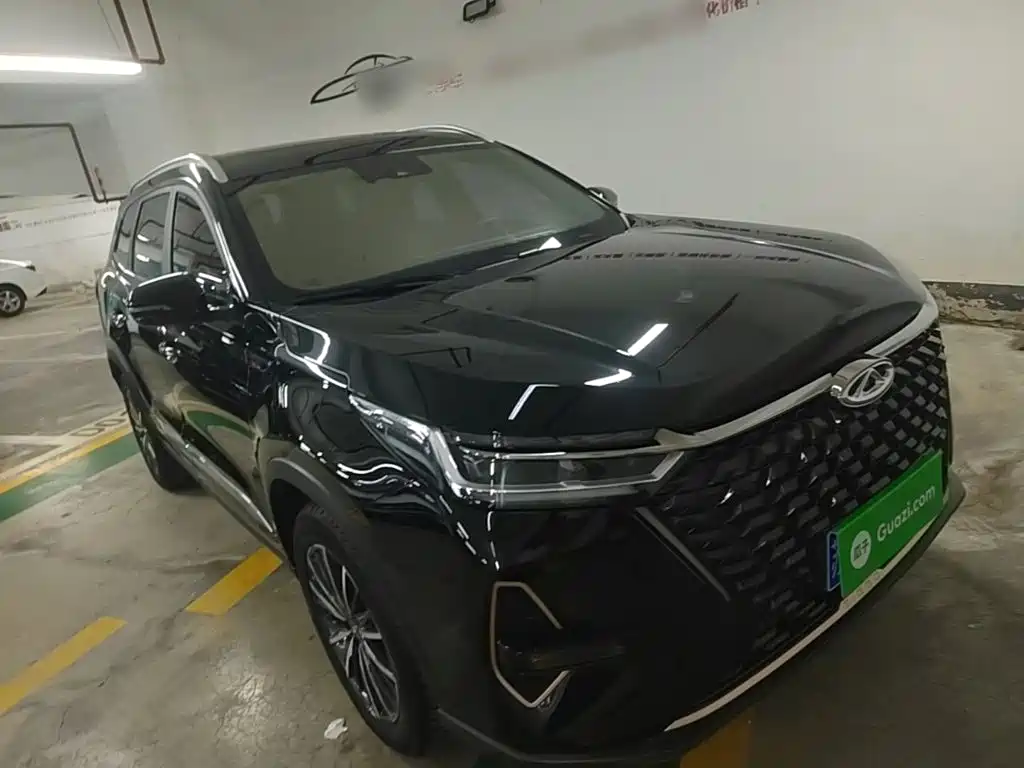 Chery Tiggo 8 PRO 2023 — фото 4