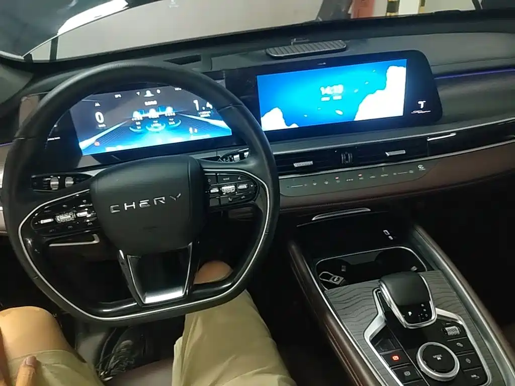 Chery Tiggo 8 PRO 2023 — фото 10