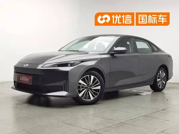 Changan Qiyuan A05 2024