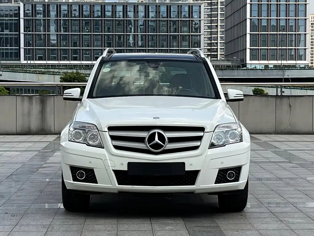 Mercedes-Benz GLK-Class 2011 — фото 2