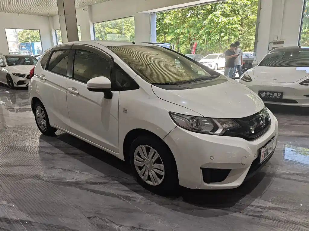 Honda Fit 2016