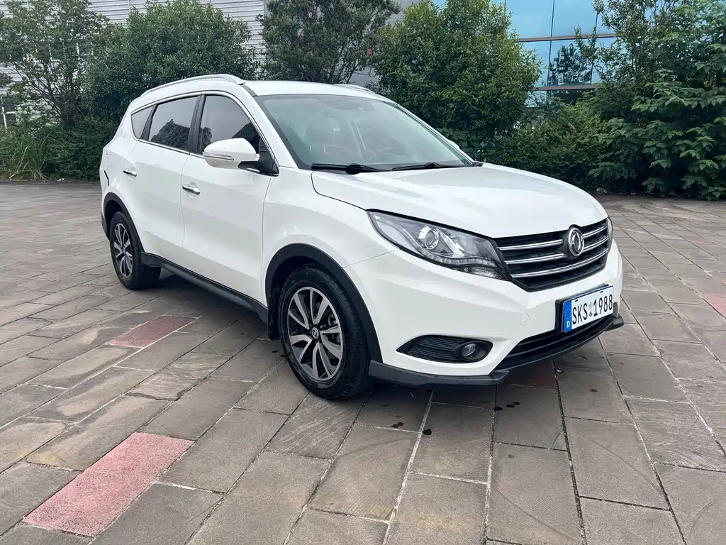 Dongfeng Scenery 580 2016 — фото 3