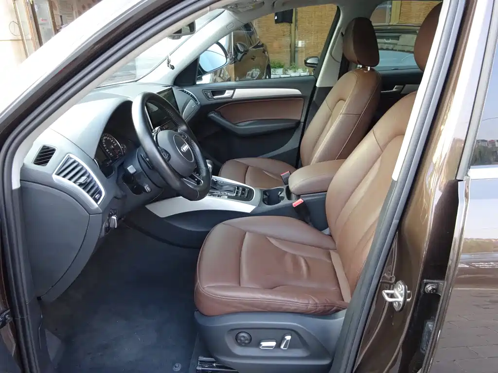 Audi Q5 2017