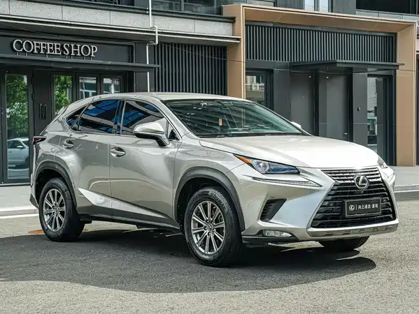 Lexus NX 2020