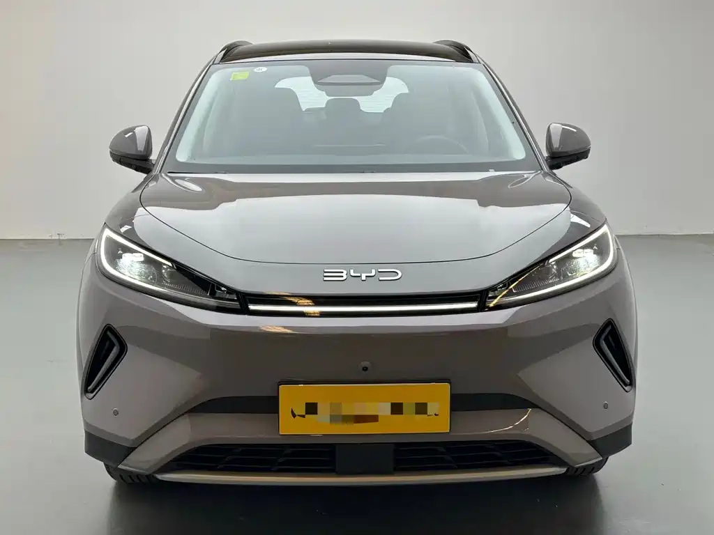 BYD Sealion 05 EV 2025 — фото 2