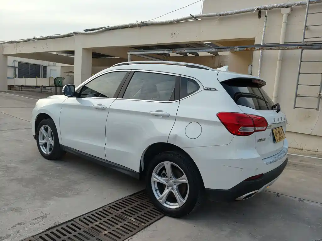 Haval H2 2019