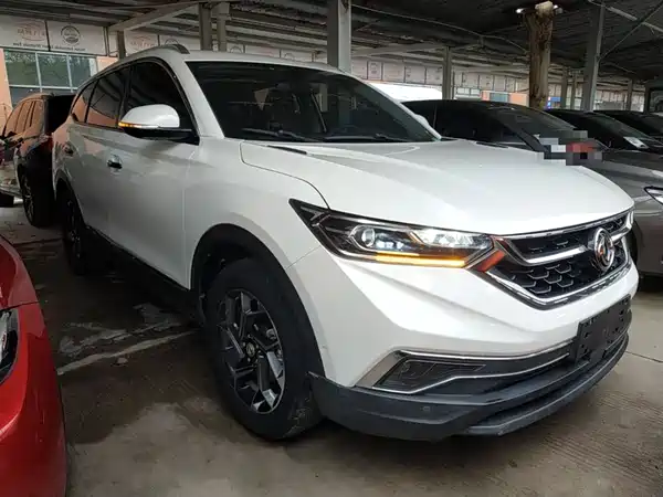 Dongfeng Fengshen AX7 2019