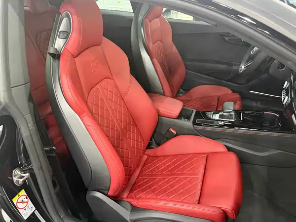 Audi S5 2021