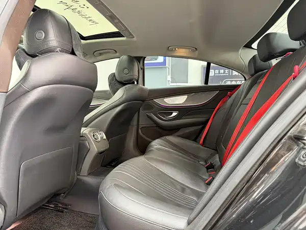 Mercedes-Benz CLS 2020