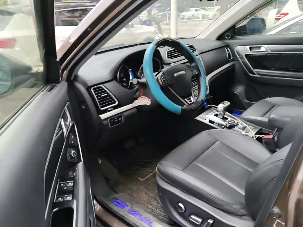 Haval H6 Coupe 2018 — фото 16