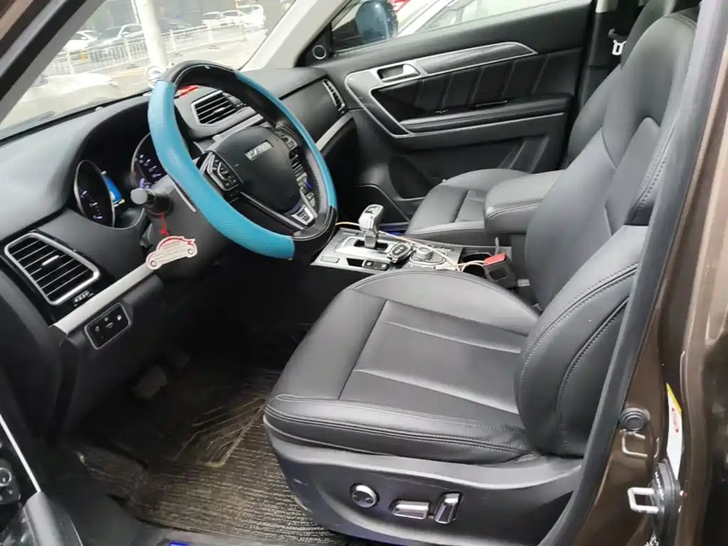 Haval H6 Coupe 2018 — фото 15