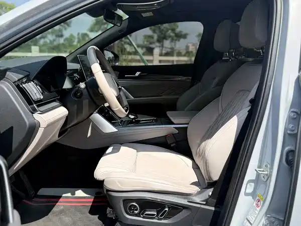 BYD Tang New Energy 2024