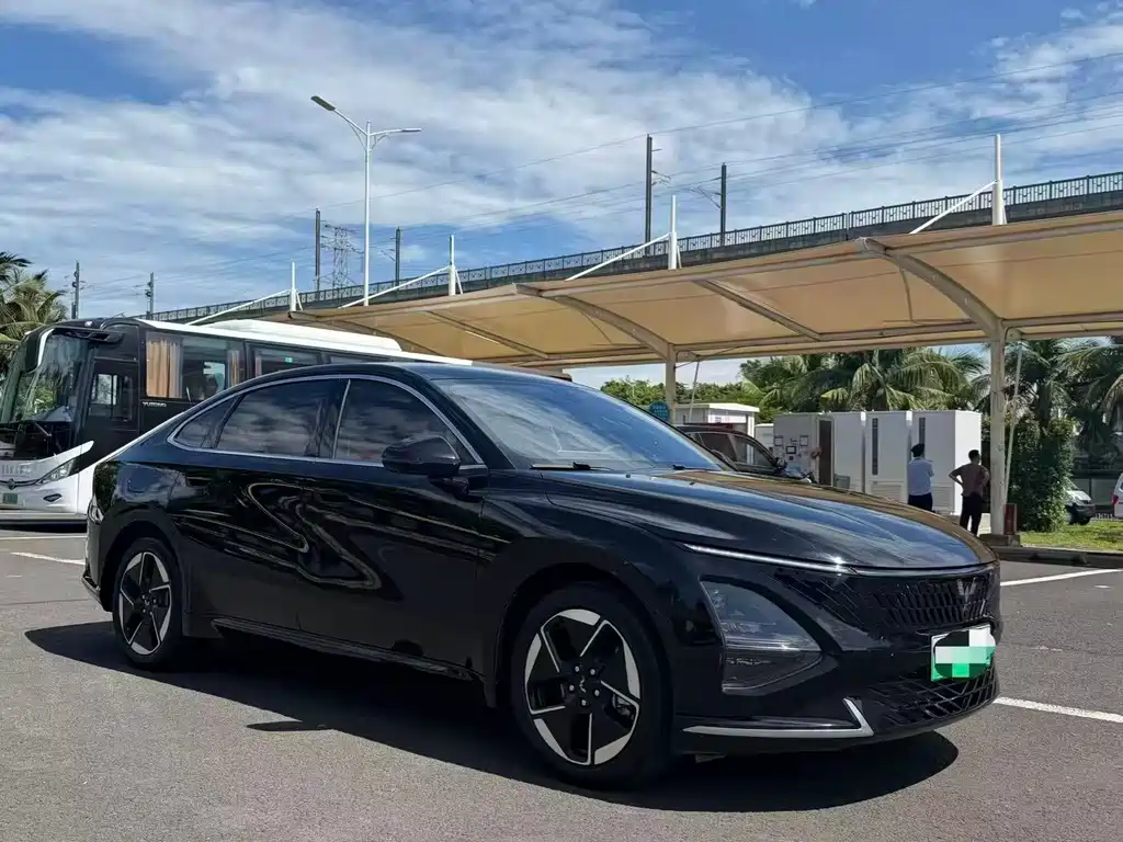 Wuling Starlight 2024