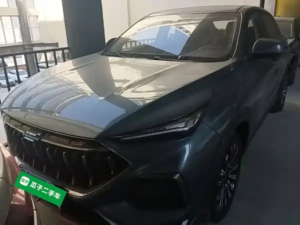 Changan Auchan X5 2023