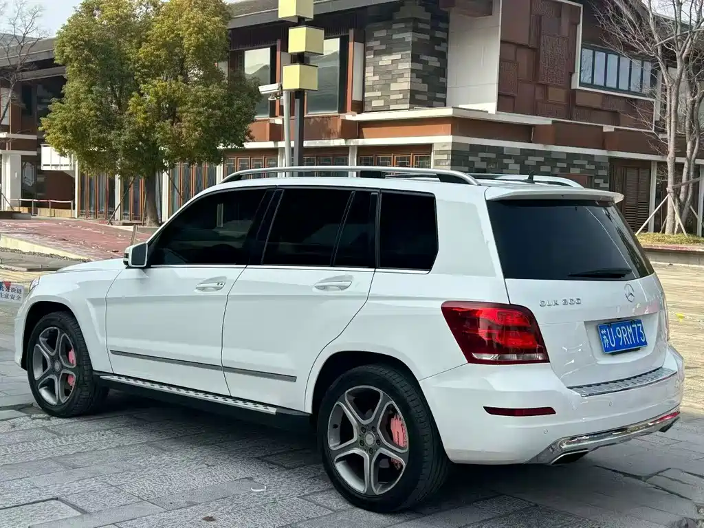 Mercedes-Benz GLK-Class 2015 — фото 8