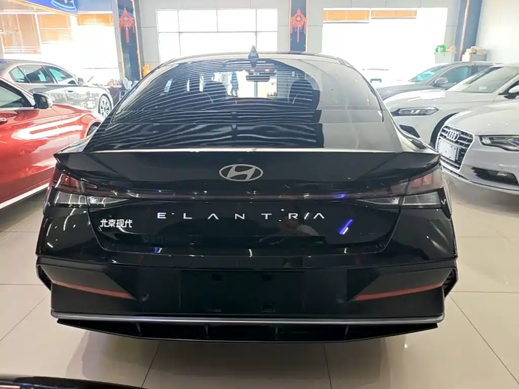 Hyundai Elantra 2026
