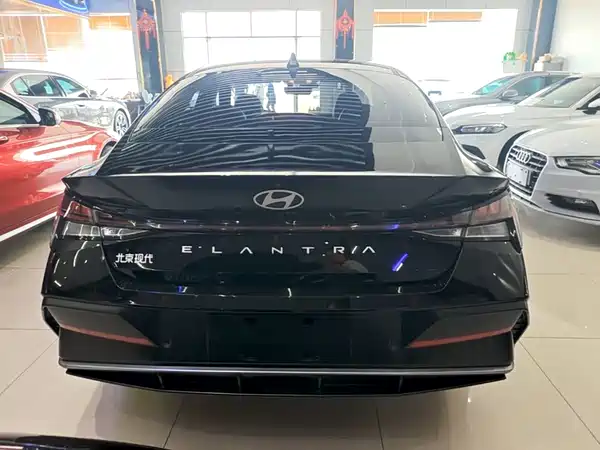 Hyundai Elantra 2026