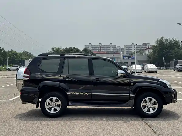 Toyota Prado 2008