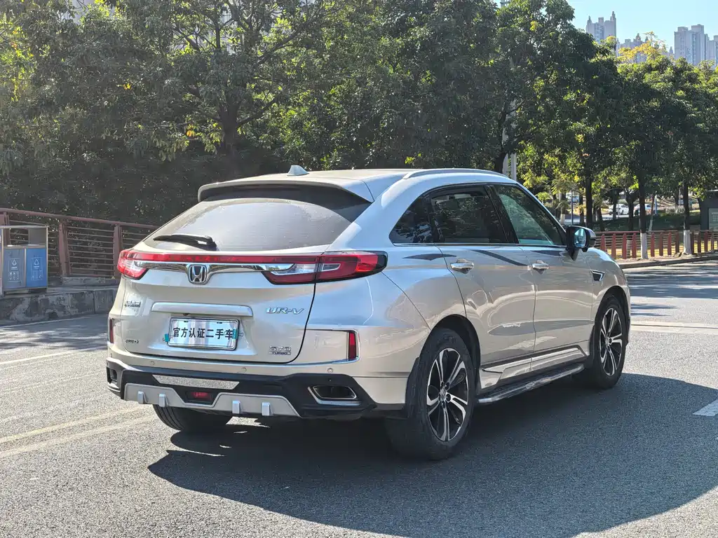 Honda UR-V 2017 — фото 20