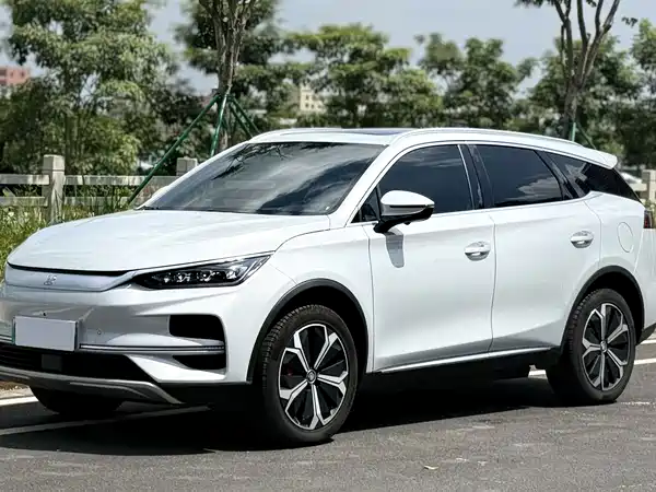 BYD Tang New Energy 2024