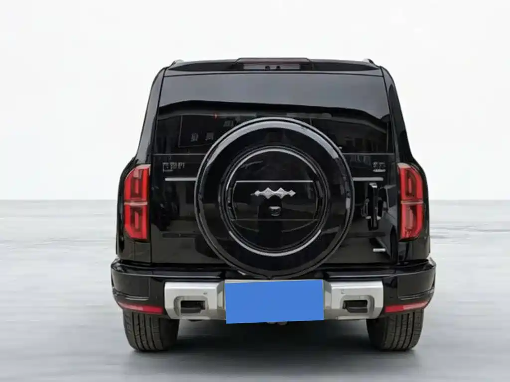 Fang Cheng Bao Leopard 5 2025