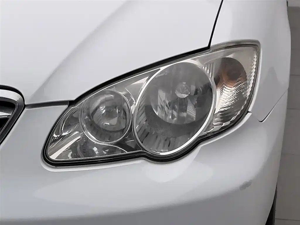 BYD F3 2016