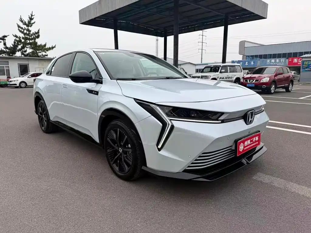 Honda Lieguan e:NS2 2026