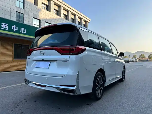 GAC Trumpchi M8 2023