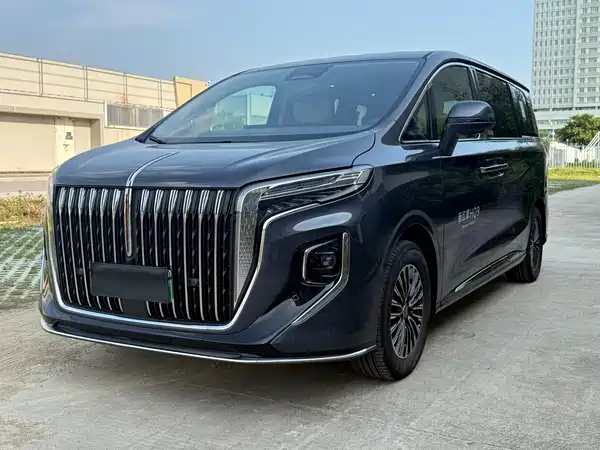 Hongqi HQ9 PHEV 2026