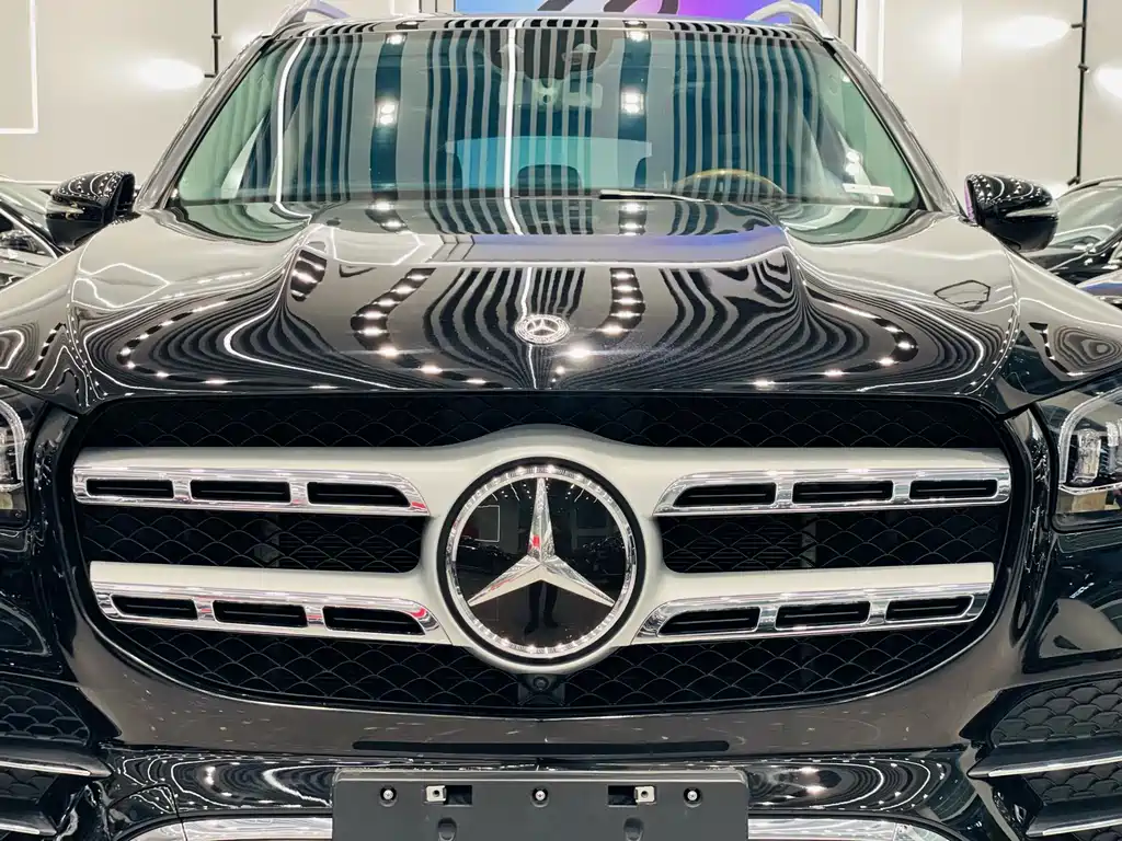 Mercedes-Benz GLS 2020 — фото 4