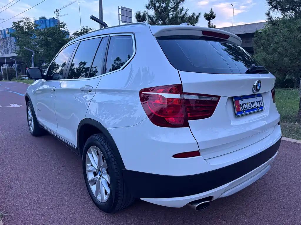 BMW X3 2013