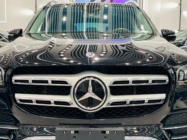Mercedes-Benz GLS 2020