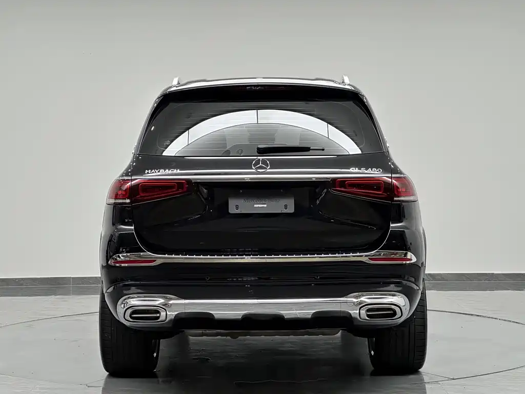 Mercedes-Benz GLS 2023 — фото 7