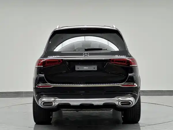 Mercedes-Benz GLS 2023